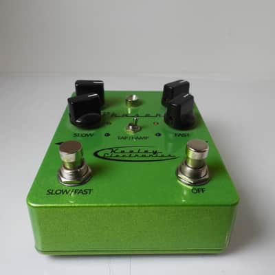 Keeley Electronics Phaser Phase Shifter Effects Pedal Guitar Free USA Ship image 2