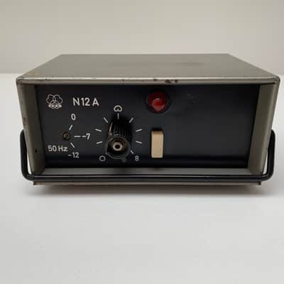 AKG N12A Power supply for C12A Microphone image 1
