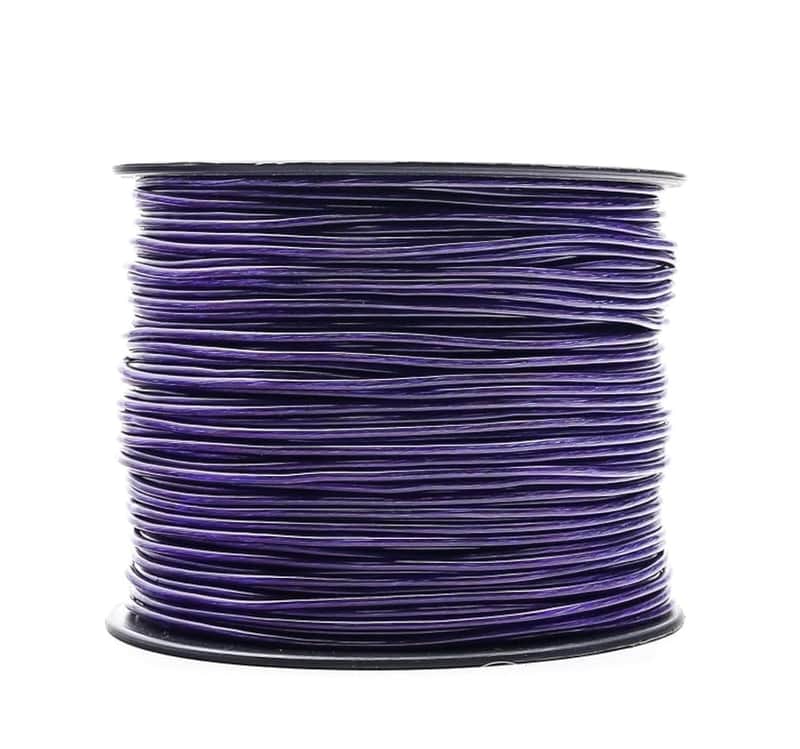 American Bass AB18PURPLE 500 ft. 18-Gauge Primary Wire Purple image 1