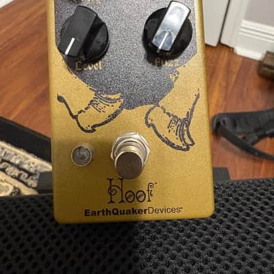 EarthQuaker Devices Hoof Hybrid Fuzz V2 2017 - Present - Various image 1