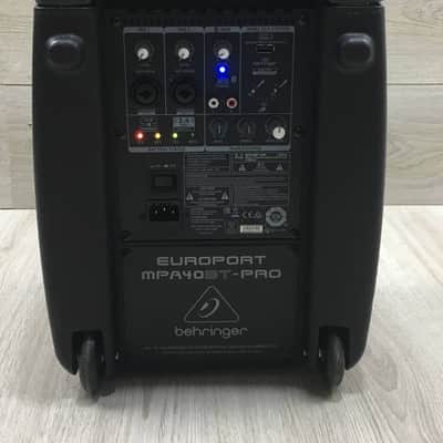 Behringer MPA 40 BT PRO image 12