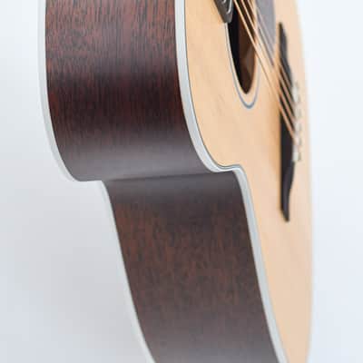 Guild M40 Troubadour Natural image 10