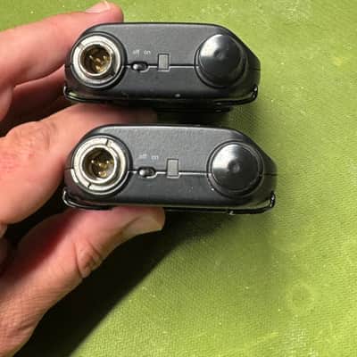 Shure GLXD16 Guitar Wireless System w extra transmitter image 4