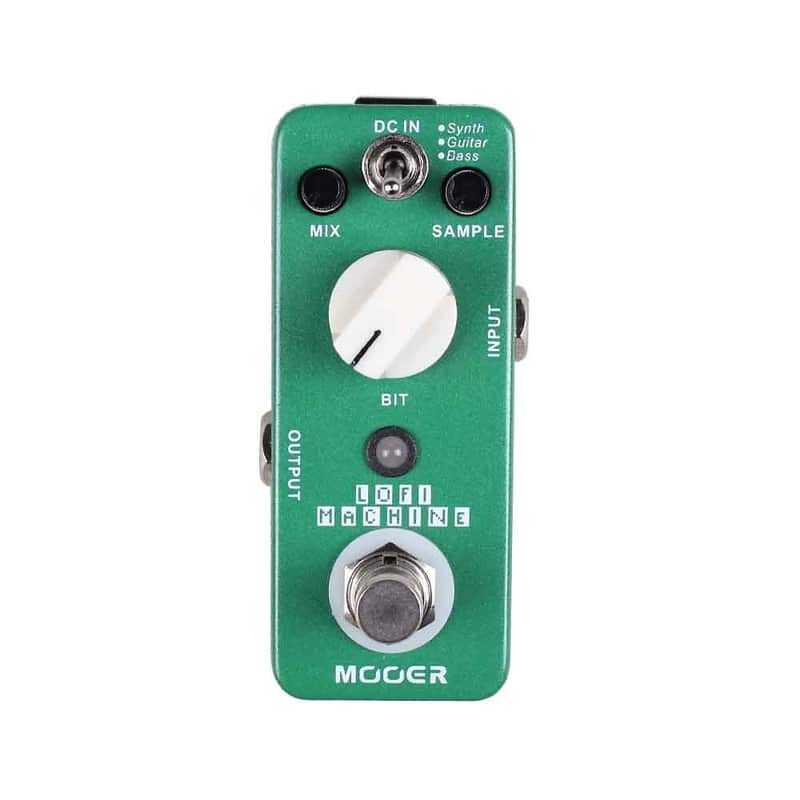 Mooer LoFi Machine image 1