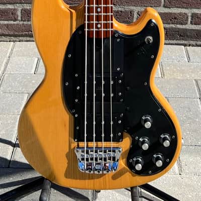 Wal Pro Bass II (Pro2E) 1979 image 2
