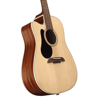 Alvarez AD60LCE 2025 - Thin gloss finish image 4