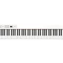 Korg 88-Key Digital Piano/MIDI Controller With RH3 Weighted Hammer Action - White