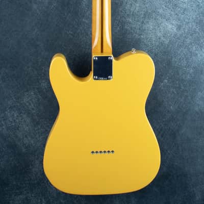 Fender Vintera III Late 50 Tele Maple Butterscotch Blonde MX25161372 image 4