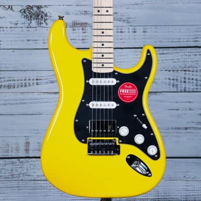 Squier Affinity Series Stratocaster HSS | Reverb