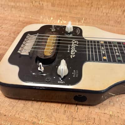 Epiphone Electar Zephyr Lap Steel 1930's - 40's - w/ Original Case image 5