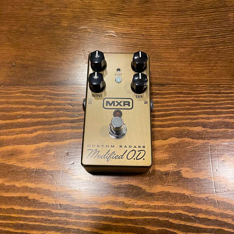 MXR M77 Custom Badass Modified O.D.