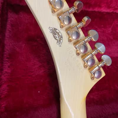Video! 1985 Gibson Designer Series Scorpions Matthias Jabs Signature Explorer image 12