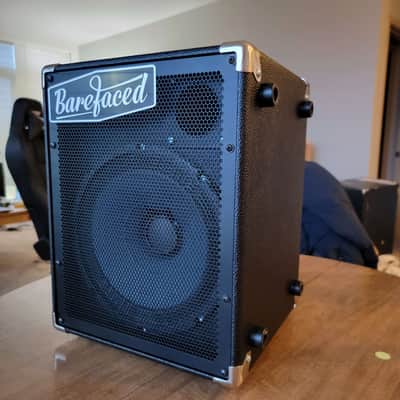 Barefaced Audio One10T 2022 - Black Tolex image 3
