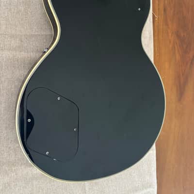 Ibanez/Isonez Les Paul Custom (Lawsuit) 1970s MIJ image 8