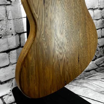 2025 Dunable USA Custom Shop Yeti Black Limba - Natural Satin image 8