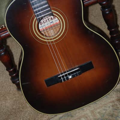 Yamaha Nippon Gakki Dynamic Guitar #10 | Reverb