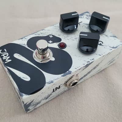JAM Pedals Rattler 2010s - Hand Painted image 2