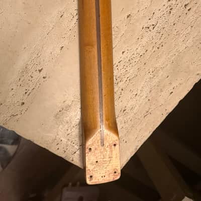 Pre-CBS Fender Musicmaster 1957 22.5 inch Scale length image 6