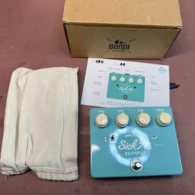 Bondi Effects Sick As Overdrive 2014 - Present - Various image 2