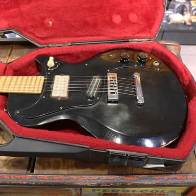 Gibson Marauder with Maple Fretboard 1975 - 1979 - Ebony image 5