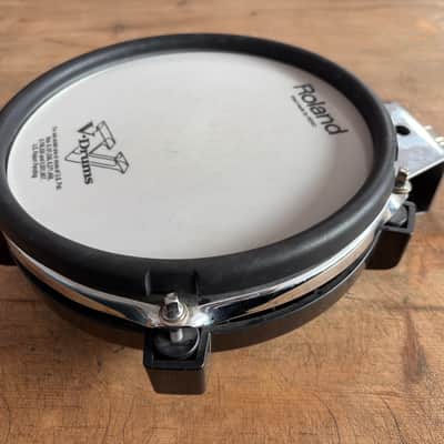 Roland PD-85BK V-Pad 8" Dual Trigger Mesh Drum Pad 2010s - Black image 4