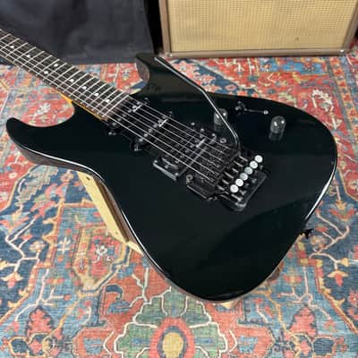 *Video* Charvel Dinky Model DK-065 SSH Super Strat Floyd Rose MIJ Japan Domestic - 1989 image 8
