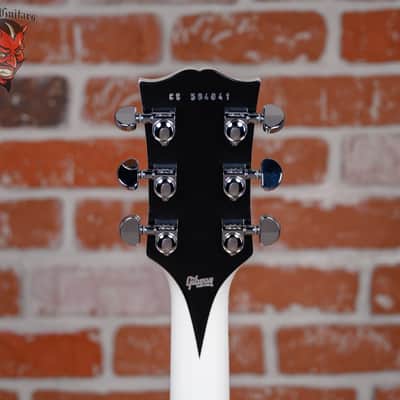 Gibson Custom Shop TRG Stinger Series les Paul Custom Murphy Lab Ultra Light Aged Checkerboard 2025 w/OHSC image 12