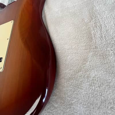 Fender American Professional II 2023 - Sienna Burst with Roasted Pine image 12