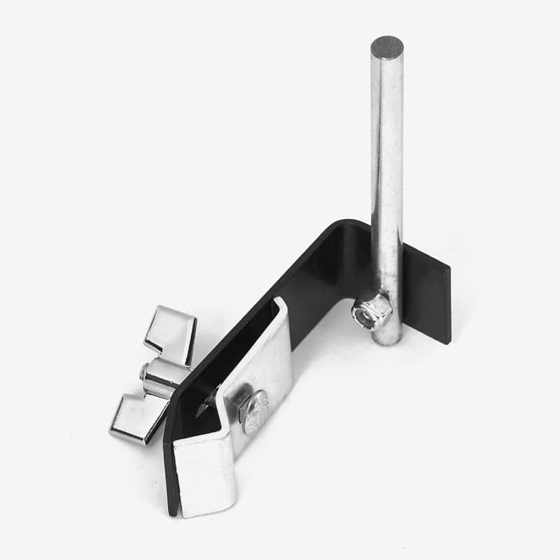 Danmar Cowbell Holder for Cymbal Stand 6" image 1