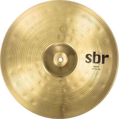 SABIAN SBR1422 Frappées - 14" Marching Band image 2