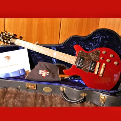 Gibson Les Paul >S P E C I A L< Anniversary Ltd. Centennial Edition with diamonds 1994 image 5