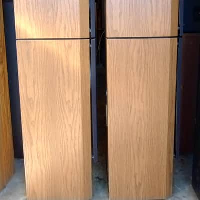 Bic Venturi V830 speakers in excellent condition - 1980's image 3
