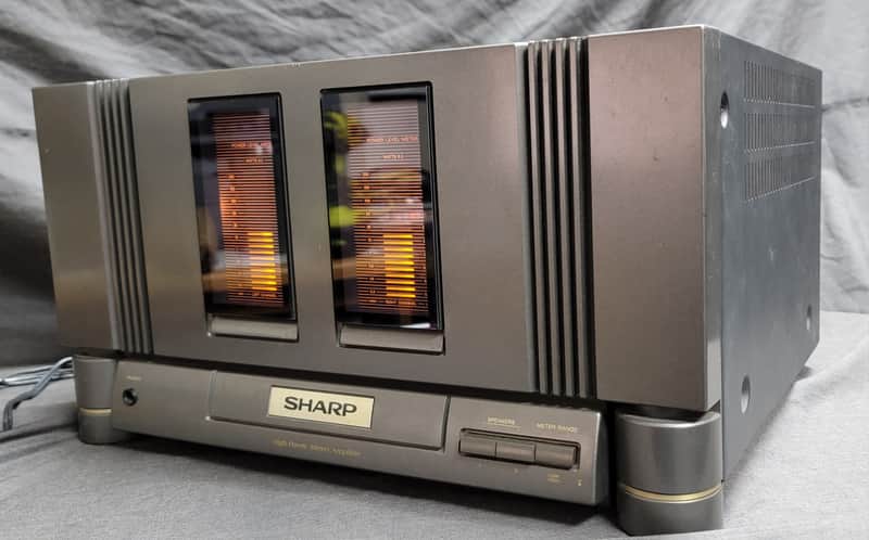 Sharp SX-9800 High Power Stereo Amplifier