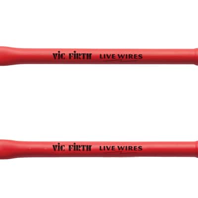 VIC FIRTH LW LIVE WIRES BRUSHES image 3