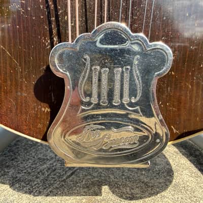 1921 Bacon Professional Mandolin - Rare! image 11