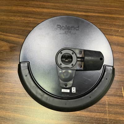 Roland CY-8 Dual Trigger V-Drum Cymbal Pad w/Rotation Stopper - GW42891 image 4