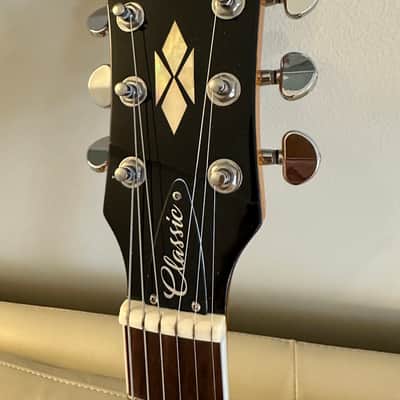 Firefly FFLPS (Les Paul style) w upgrades & professional setup image 4