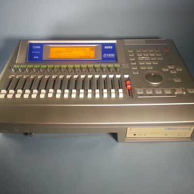 Korg D1600 Digital Recording Studio image 1