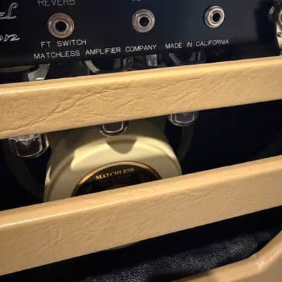 Matchless Laurel Canyon 20-Watt 1x12" Guitar Combo 2025 w/ Reverb image 8