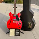 Gibson ES-335 Custom Shop (60's DOT neck) 2010 - Cherry gloss