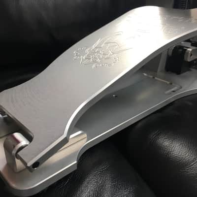 Czarcie Kopyto Double Pedal Nov 17 Titanium and Black image 11