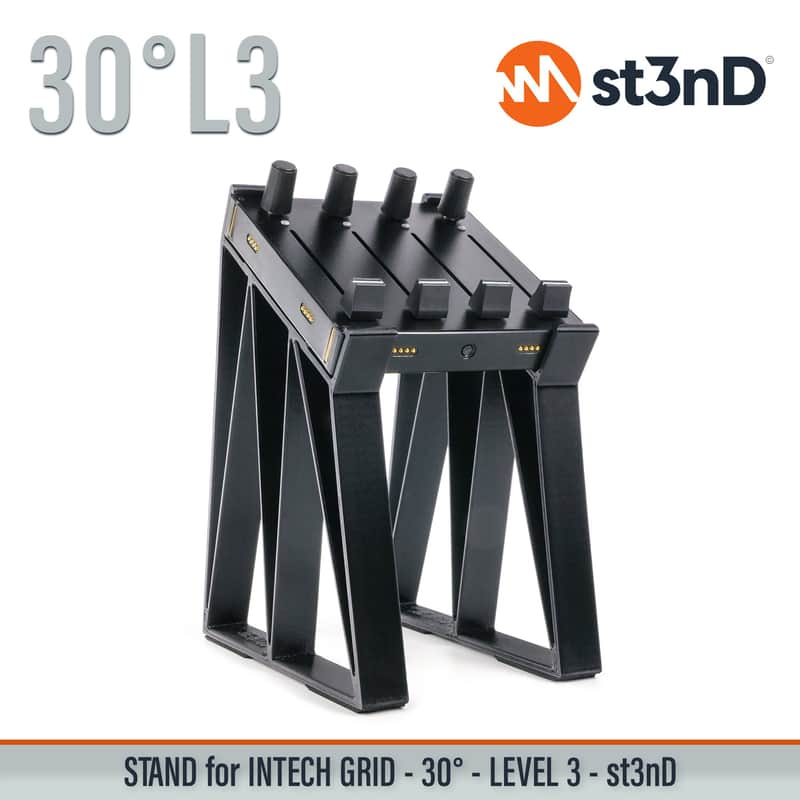 STAND for INTECH STUDIO GRID - 30° - LEVEL 3 image 1