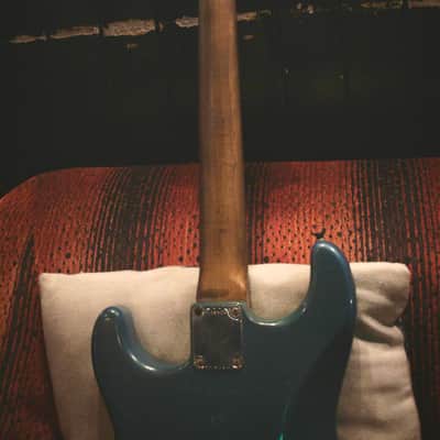 Fender Stratocaster Late 1964 Refin image 12