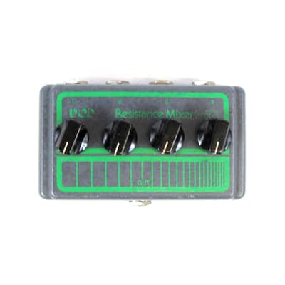 DOD 240 Resistance Mixer image 1