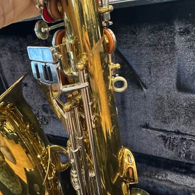 King 613 Alto Sax 1981-1982 - Lacquer image 10