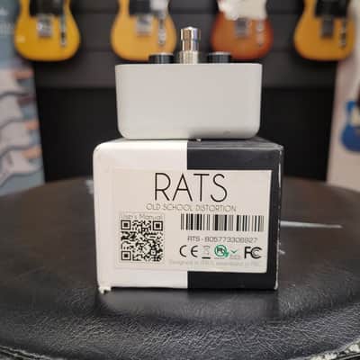 Foxgear Rats 2018 - Present - Teal image 7