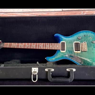 PRS / Paul Reed Smith 408, (2012 pre-release model), Makena Blue image 9