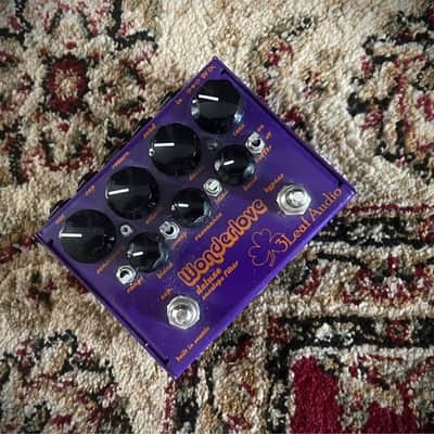 Reverb.com listing, price, conditions, and images for 3leaf-audio-wonderlove