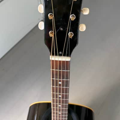 Gibson LG 2 1949 - Sunburst image 8