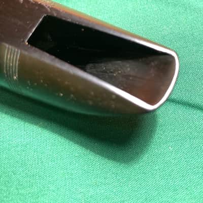 Sumner Acousticut Rubber #3 Clarinet Mouthpiece-Great Condition-Rare 4 Ring-Wow! image 5